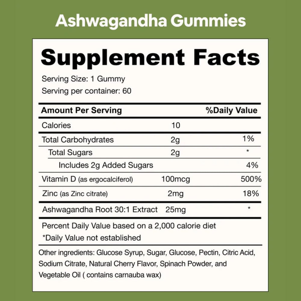 Black Girl Vitamins Calm Girl label highlights doctor-formulated daily supplement.