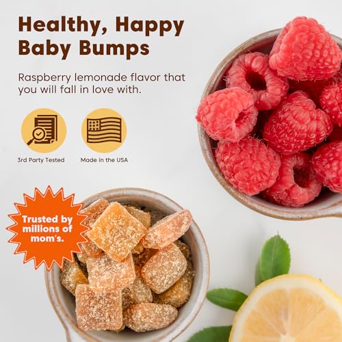 Omega-3 DHA/EPA label on Black Girl Vitamins Prenatal Gummies highlighting essential fatty acids.
