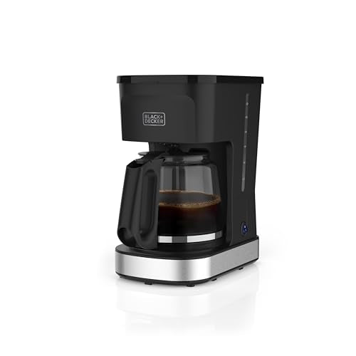 Sneak-A-Cup lets you pour a cup mid-brew without drips