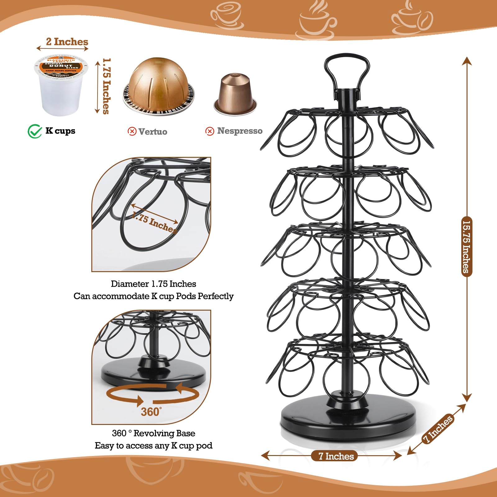 Blacksmith Family easy-assembly process for efficient setup.