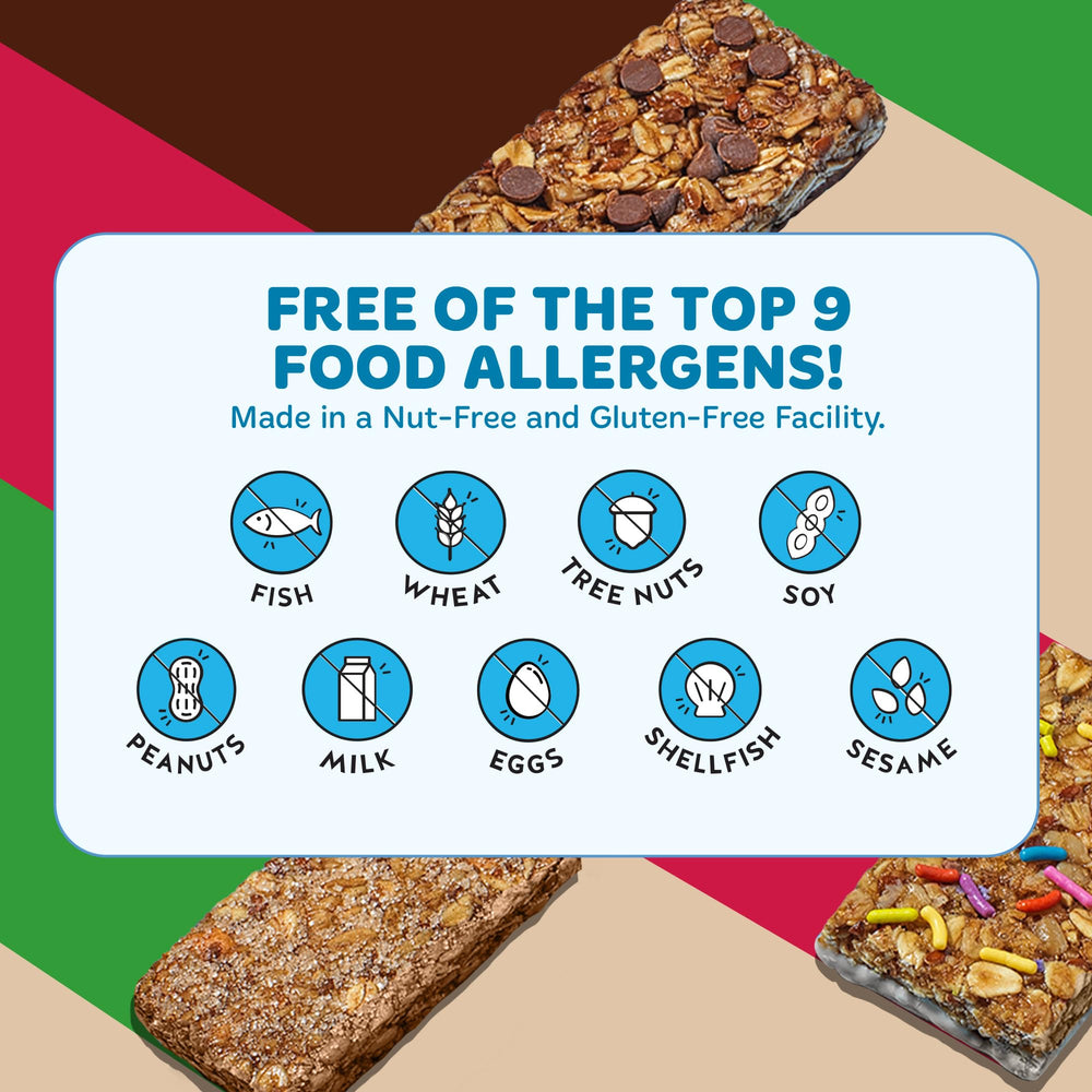 Blake’s Seed Based lunchbox image highlight, nut-free and allergy-friendly option