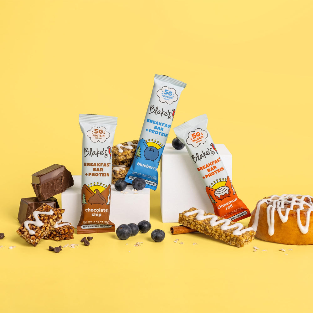 Blake's dairy-free, vegan, kosher snack suitable for diverse diets.