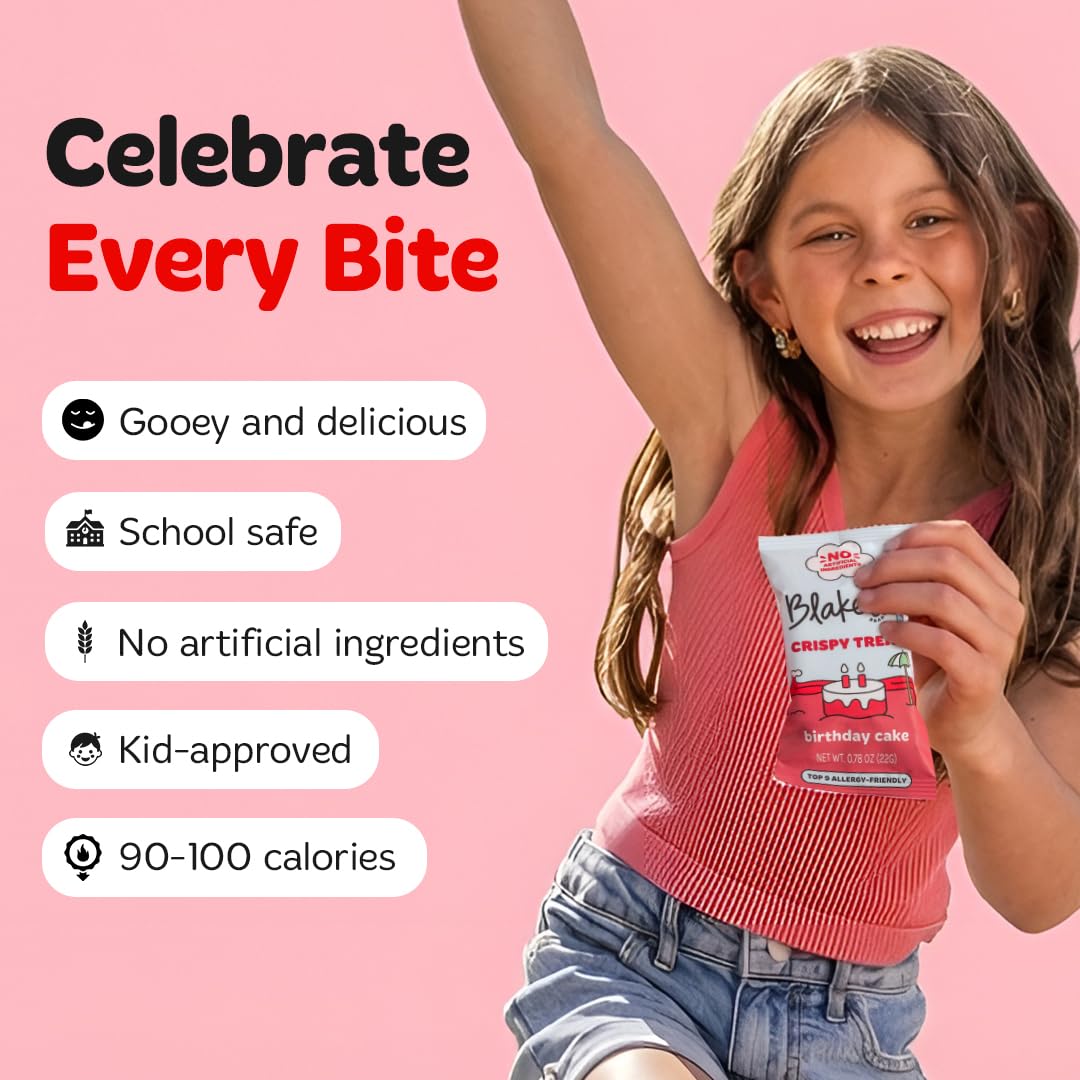 Blake's Seed Based Birthday Cake flavor bundle, ideal treat for celebrations.