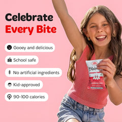 Blake's Seed Based Birthday Cake flavor bundle, ideal treat for celebrations.