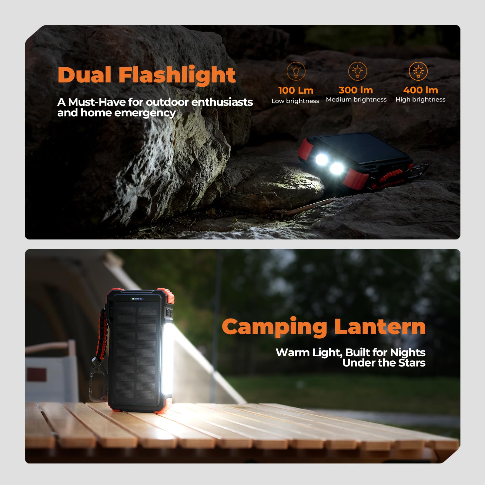 BLAVOR durable shell with waterproof silicone protection for harsh outdoor use