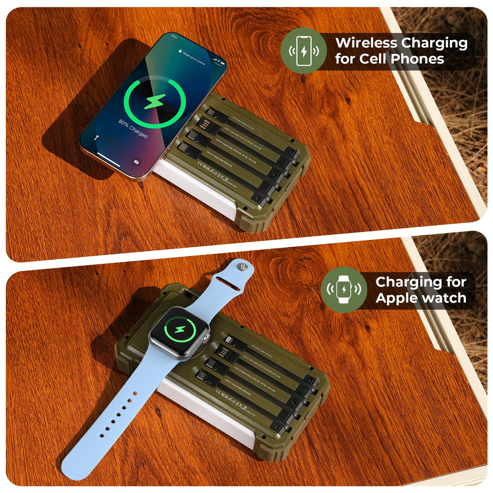 BLAVOR USB-C 20W port charging iPhone rapidly