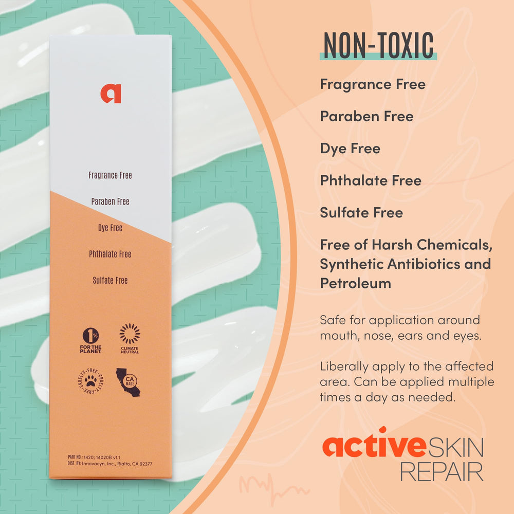 BLDG ACTIVE California labs produce non-toxic skincare solution.