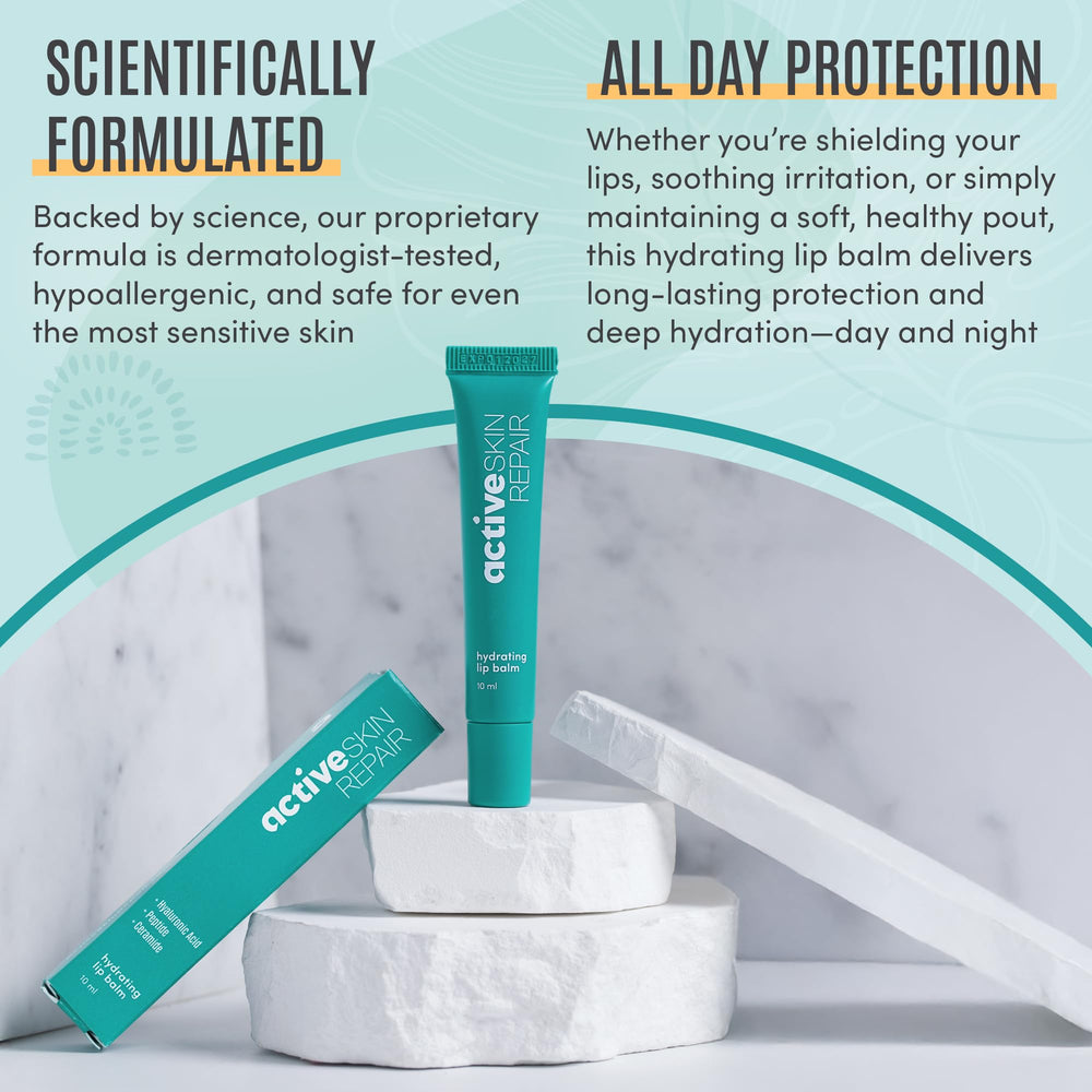 BLDG ACTIVE hyaluronic acid and ceramides ingredients highlight deep moisture