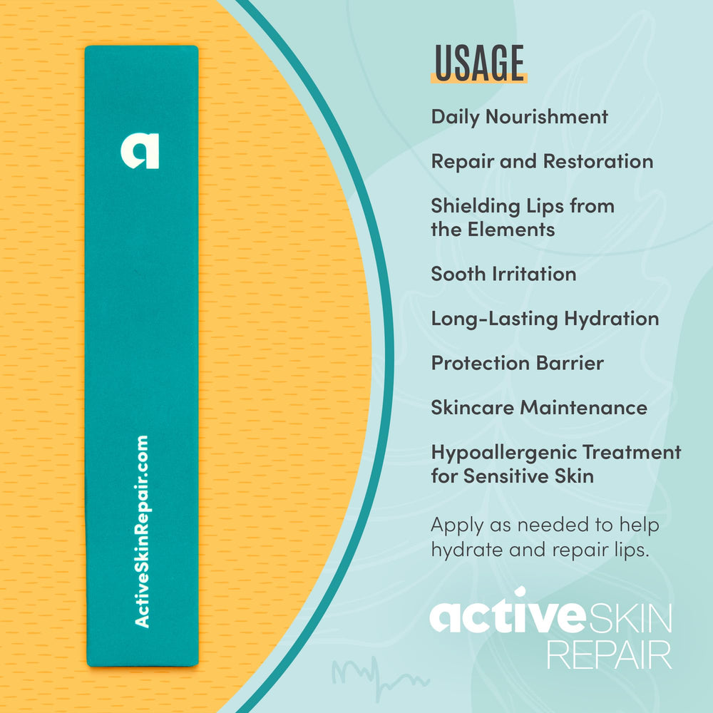 BLDG ACTIVE long lasting moisture for daily dry lip relief