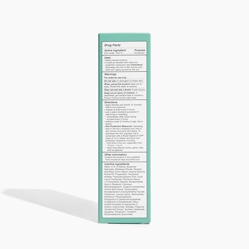 BLDG ACTIVE mineral sunscreen non-nano zinc oxide tube close-up highlights safe broad-spectrum shield.