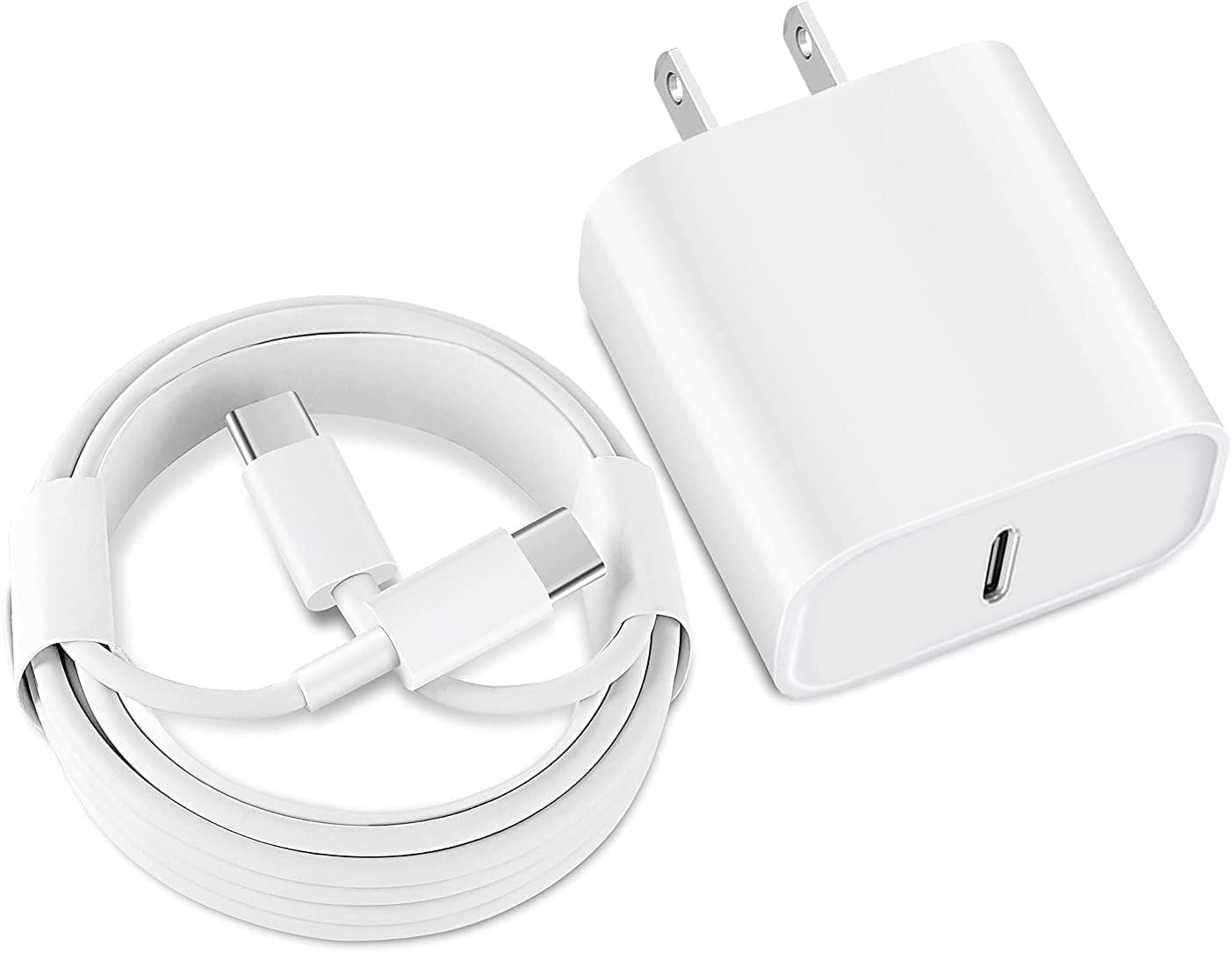 Blechmeki iPad fast charger 20W wall plug for rapid iPad charging