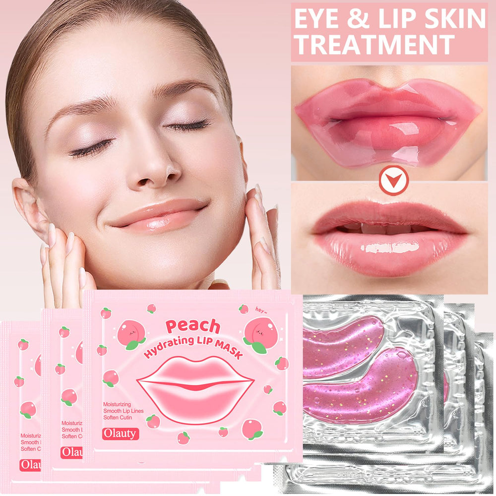 BliBling Lip Mask with Hyaluronic Acid for lasting hydration