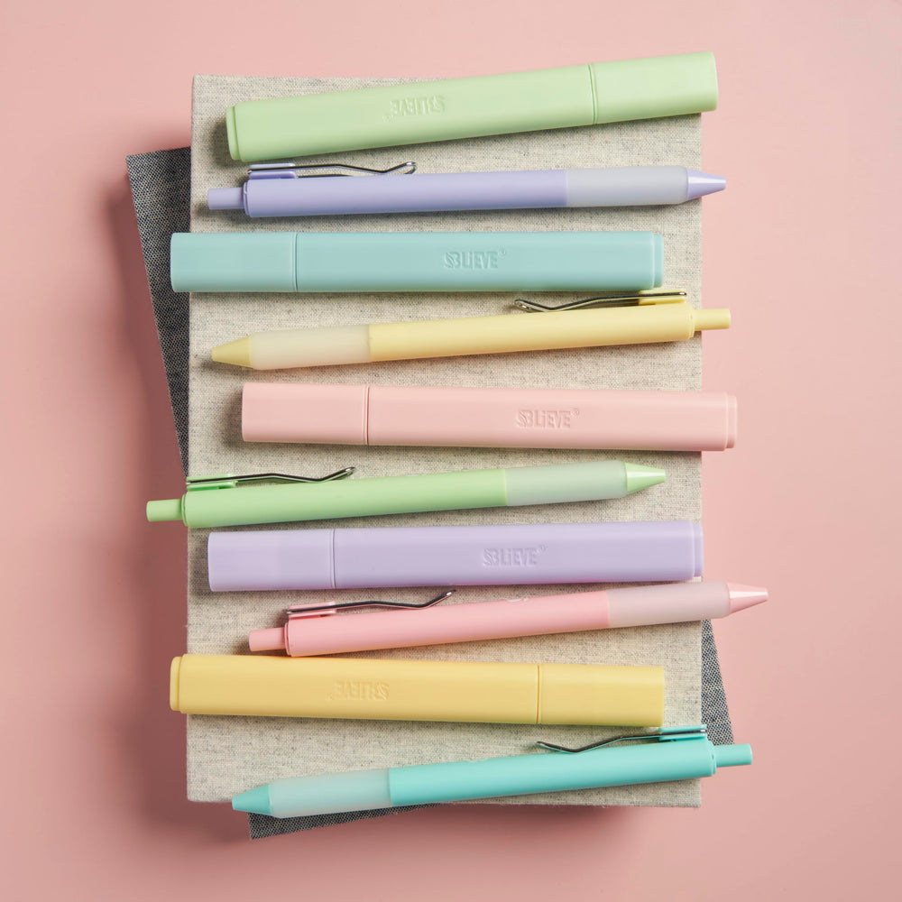 BLIEVE Bible journaling and planner colors for organized pages.