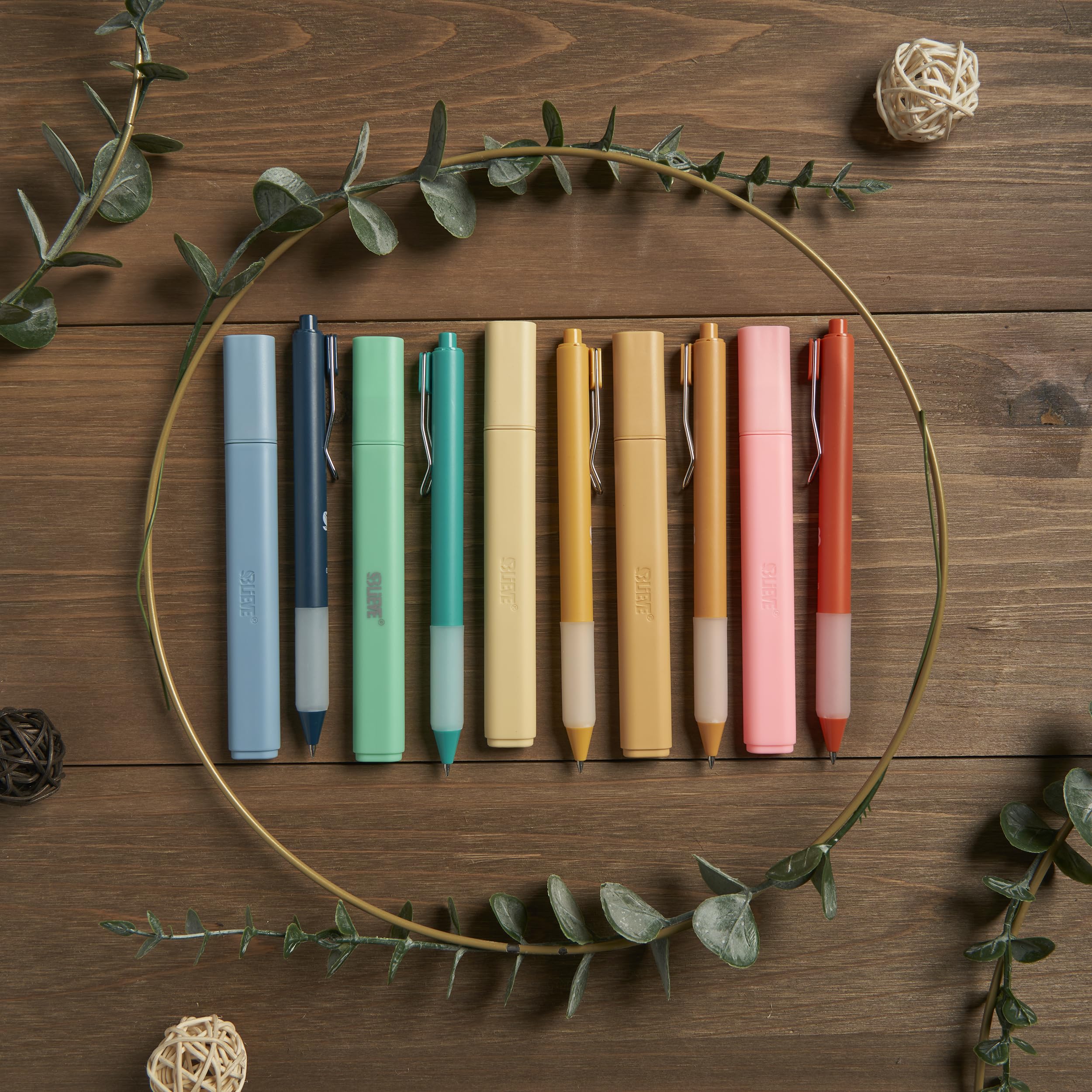 BLIEVE gift note-taking set for organizers and students.