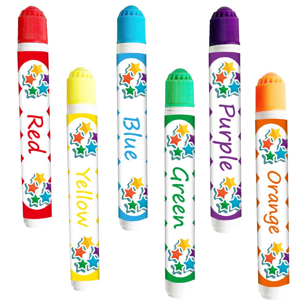 Blimark Bingo Daubers used for dot art projects, scrapbooking and cards