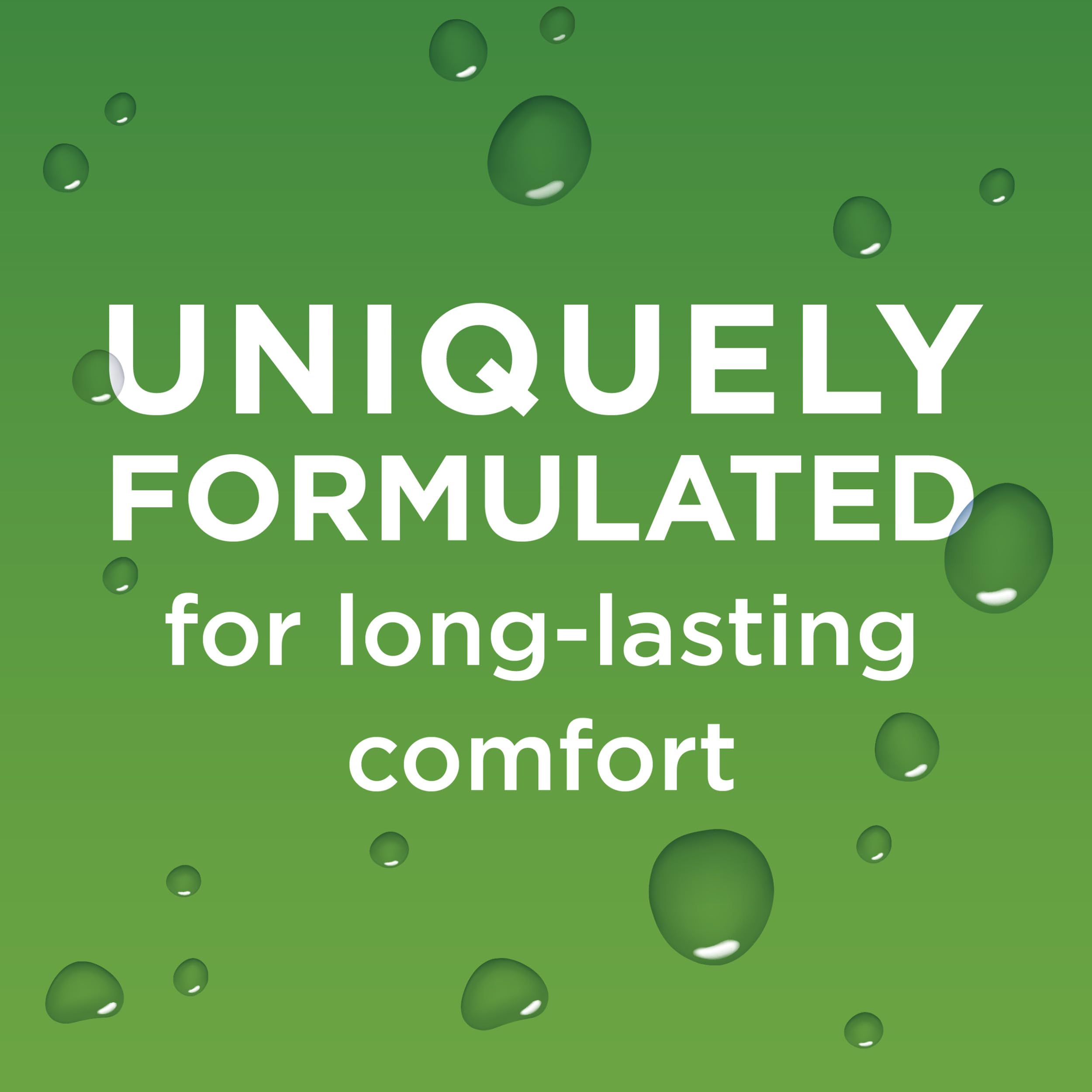 Blink Contacts Lubricating Eye Drops used during wear for extended comfort