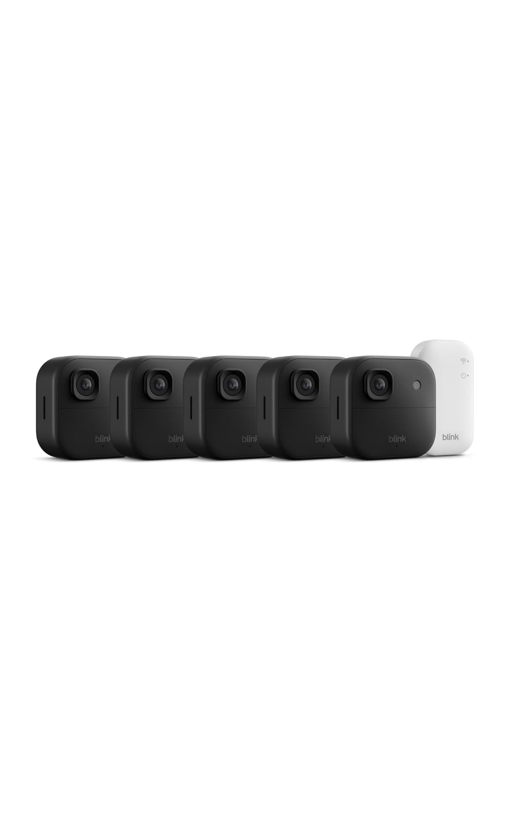 Blink Outdoor 2K+ front-door view for porch monitoring with clear color detail.
