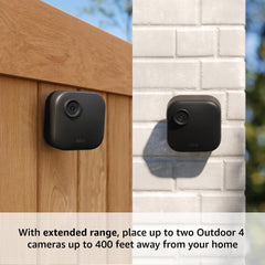 Sync Module XR powers expanded coverage across your entire property.