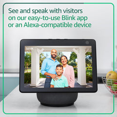 Blink Sync Module Core included for reliable system performance.