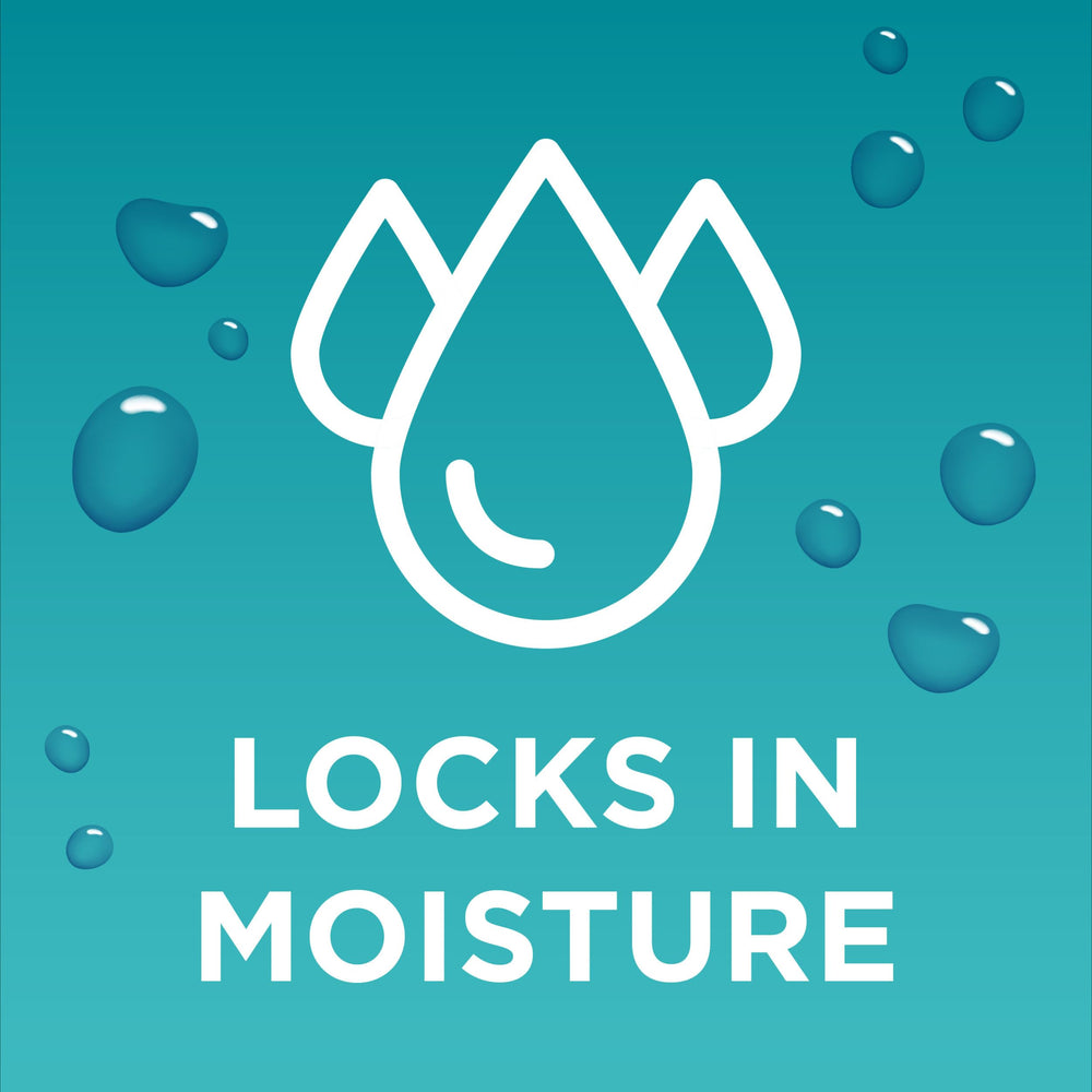 BLINK Tears drops application providing soothing hydration for dry eyes.