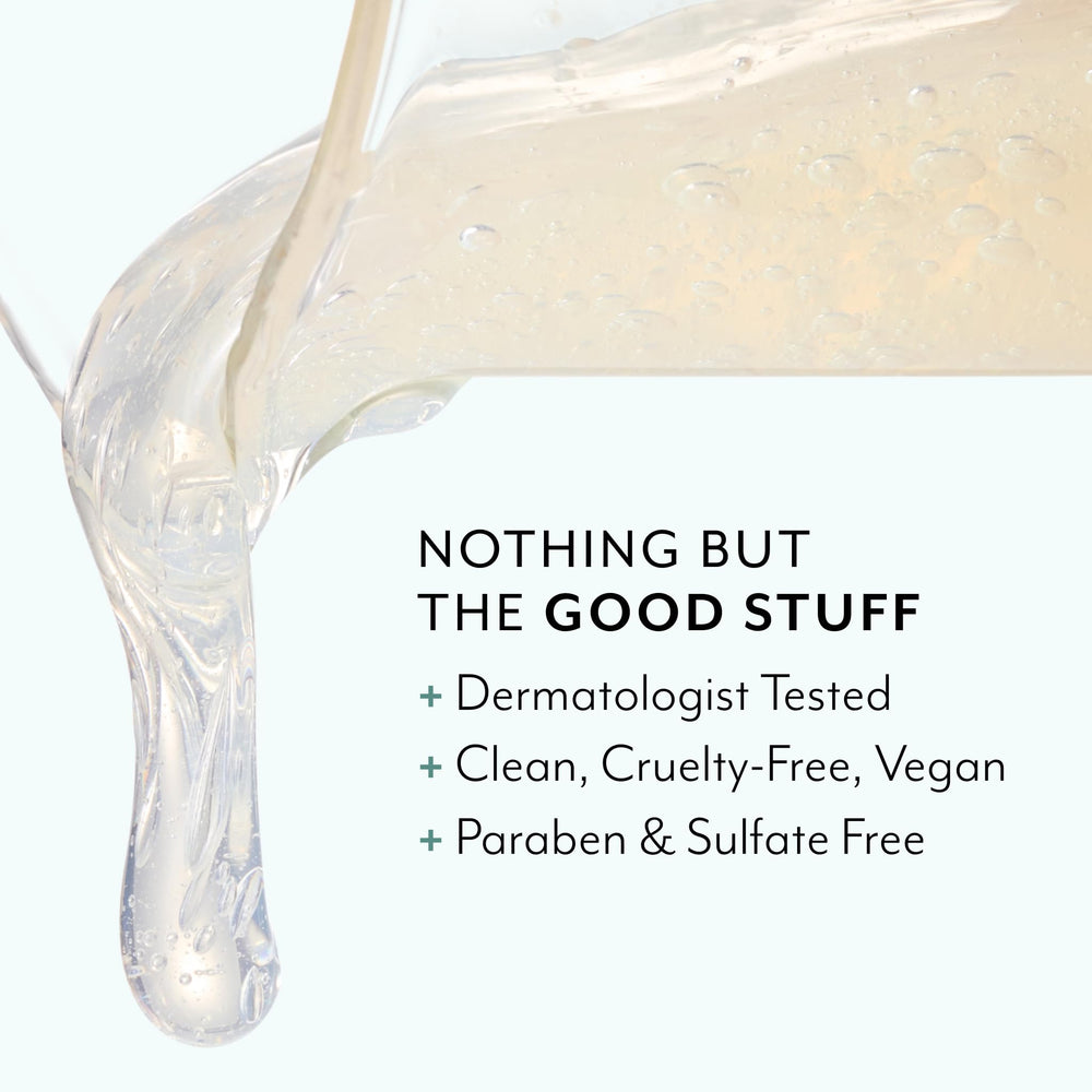 Bliss Clear Genius highlighted BHA salicylic acid for oil control.