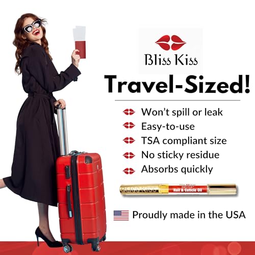 Bliss Kiss daily care pen for frequent hand washers.