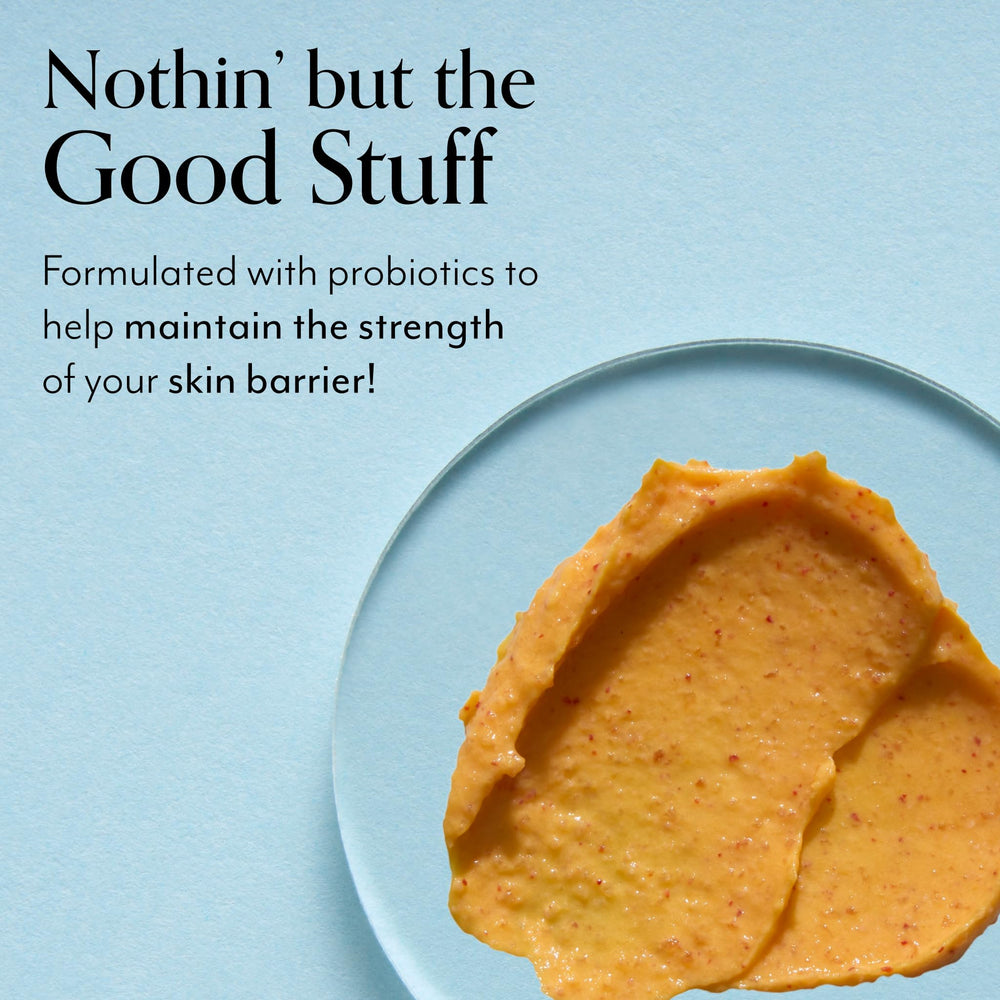 Bliss Pumpkin Powerhouse creamy texture ensures even application