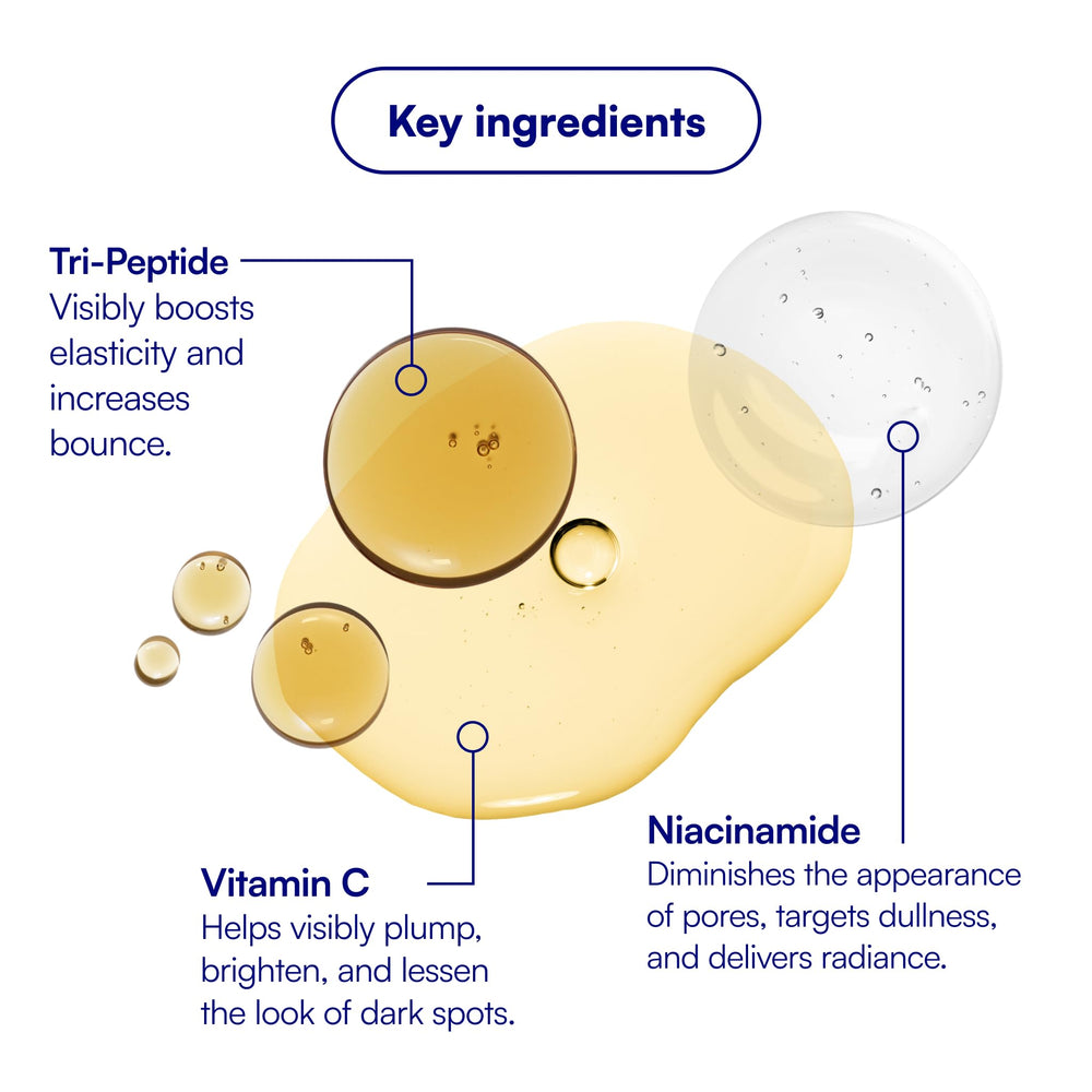 Cream applied on clean hand demonstrating hydration and glow potential.