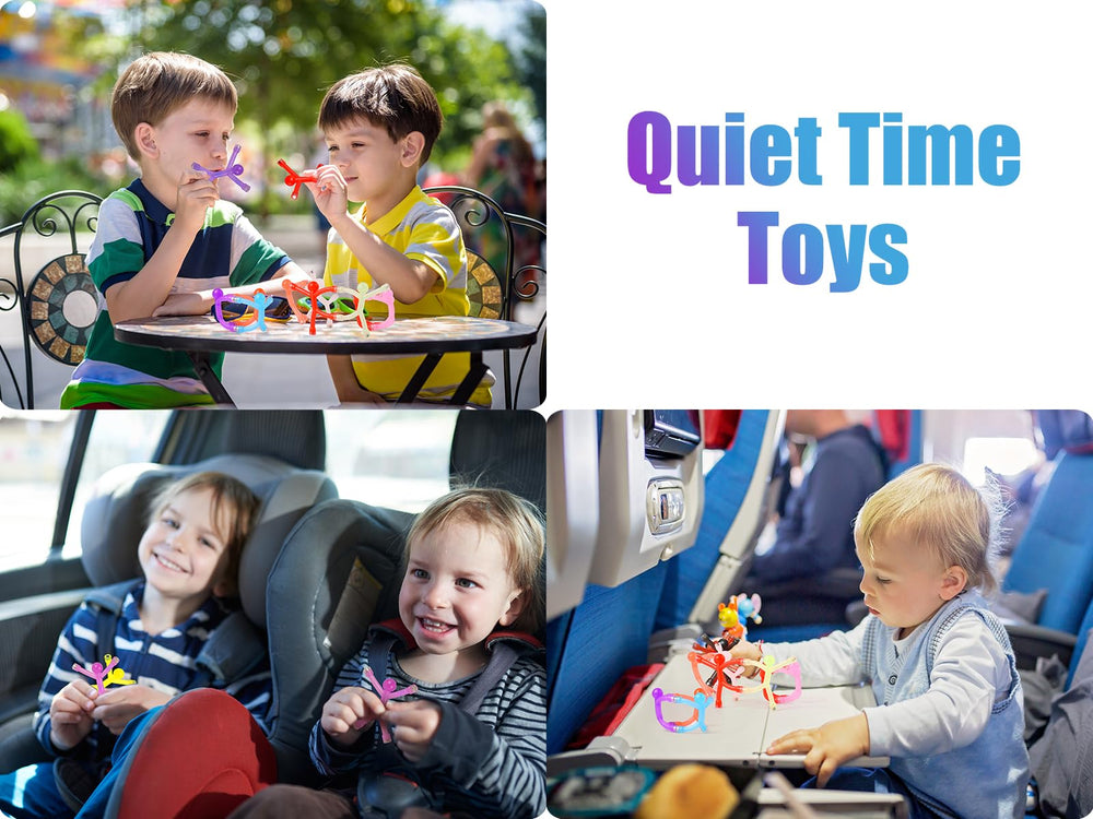 BlissfulTie classroom reward magnets offer quiet, portable playtime.