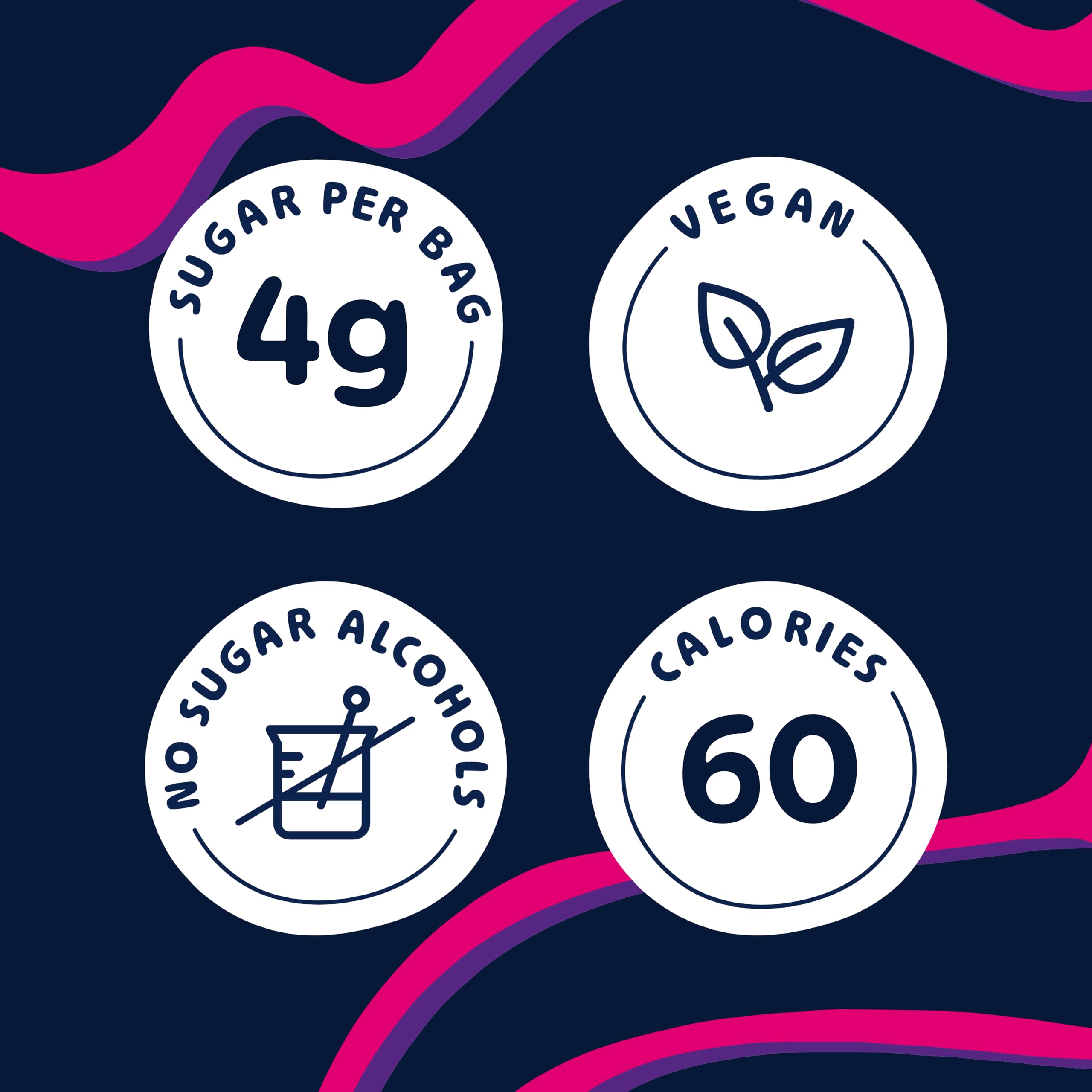 Blobs Pack of 6 Mixed Bag hero-shot communicates variety and value.