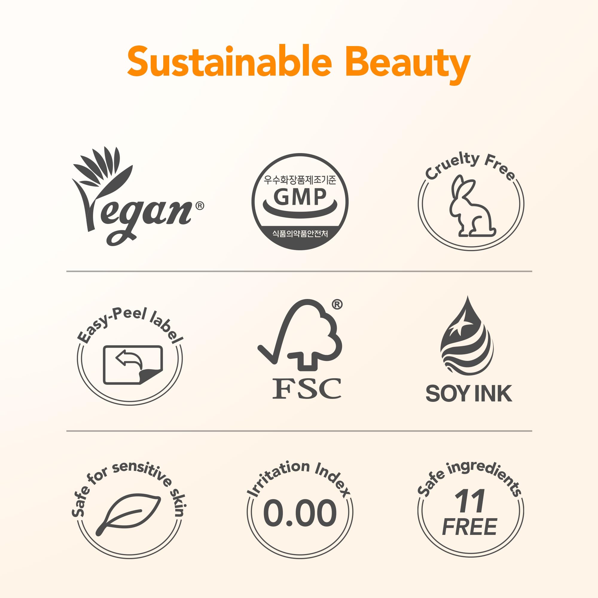 BALOOM fragrance-free serum suitable for sensitive skin in daily routine.
