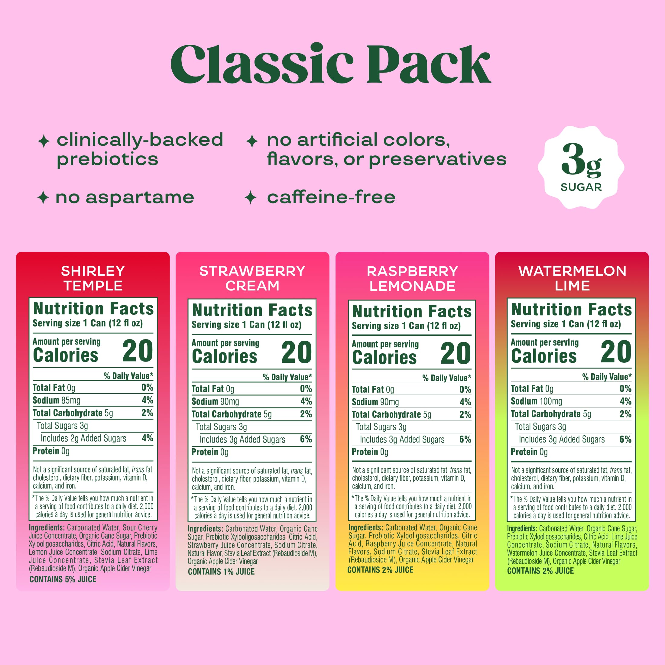 Bloom Pop 12oz can close-up shows sleek packaging and inviting flavor