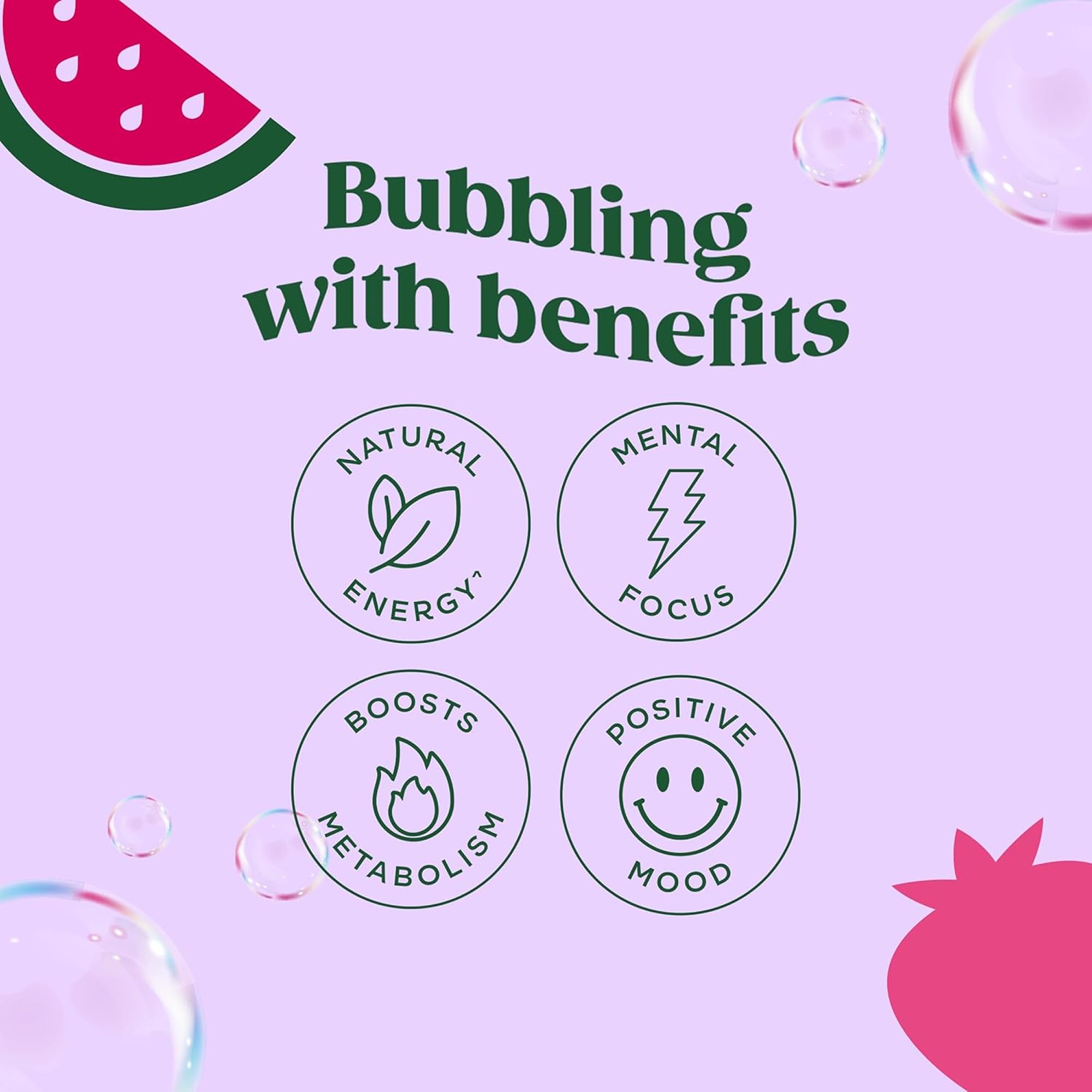Bloom Nutrition Sparkling Energy post-workout drink for hydration and focus