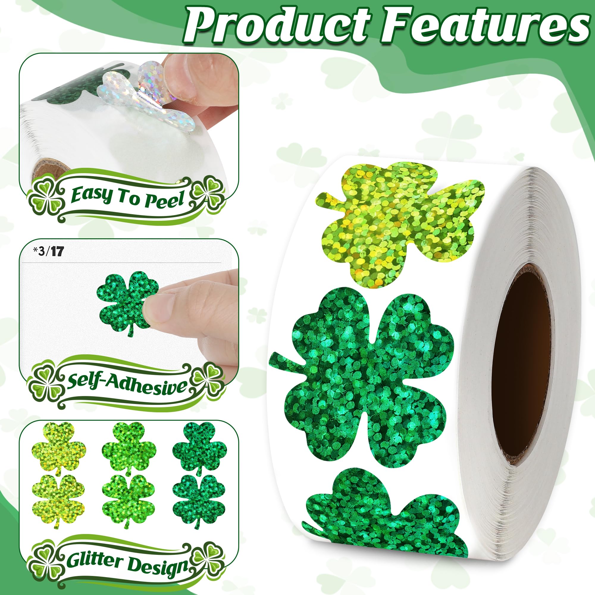 Copperplate paper stickers from Blowata are non-toxic and safe for crafts
