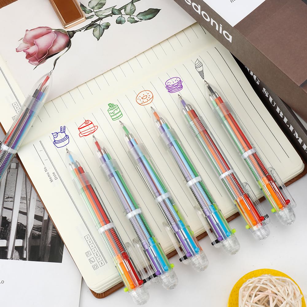 Bluckincle pen clip on the side enables secure carry.