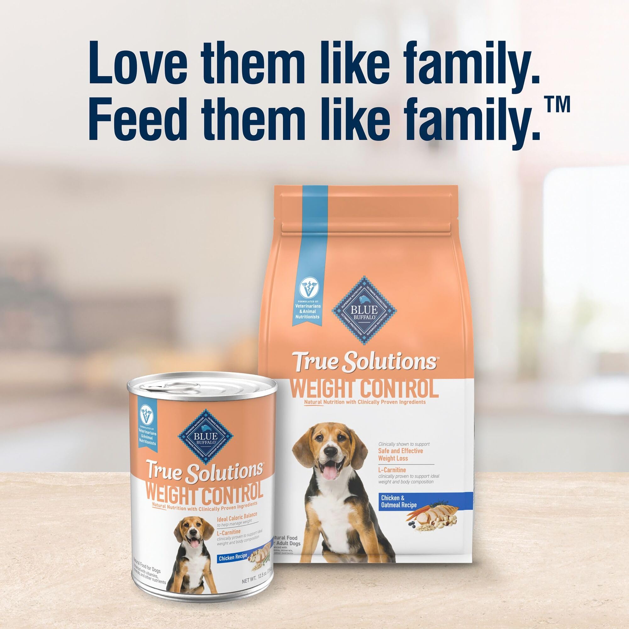 Blue Buffalo 11-lb bag packaging varies by batch