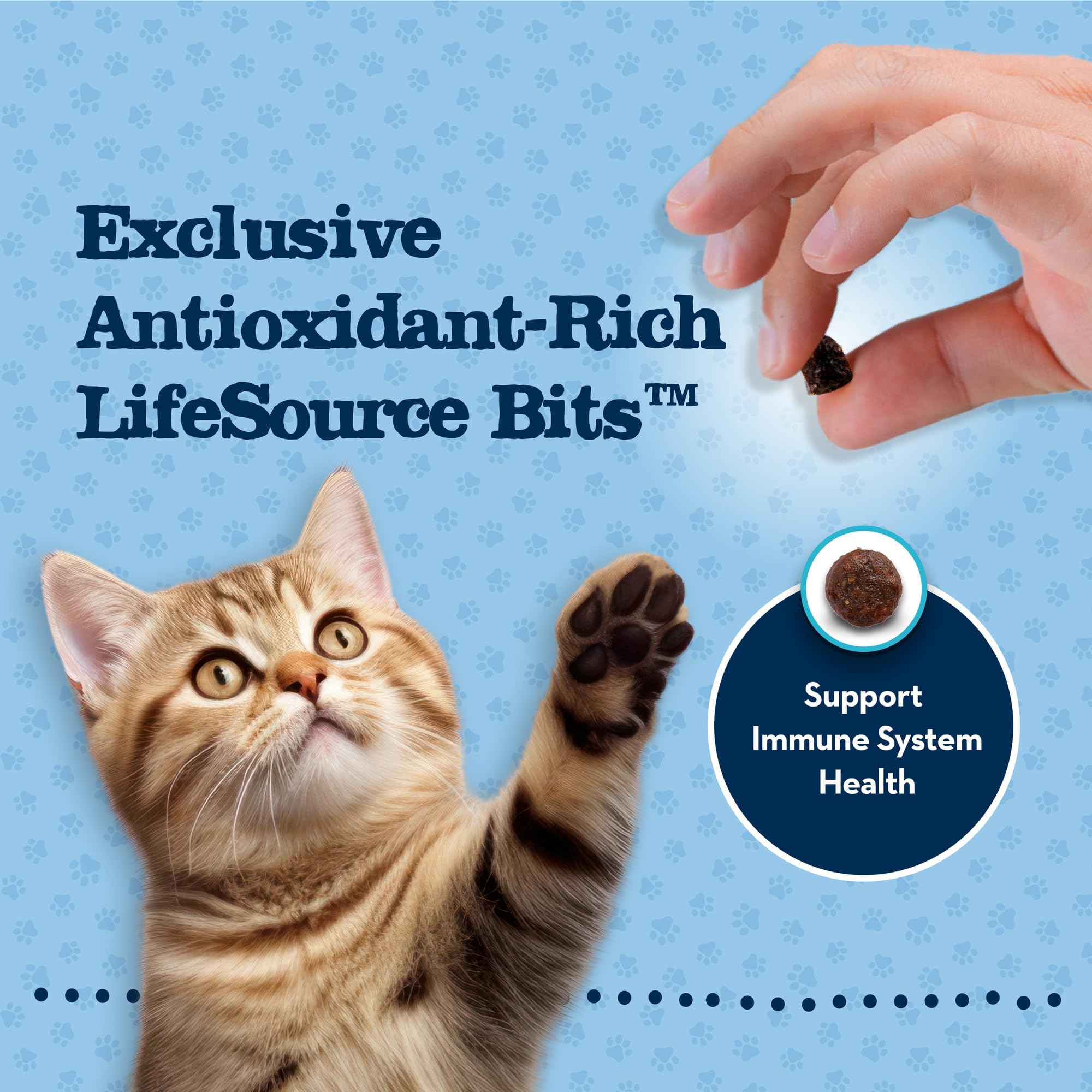Blue Buffalo Baby Blue no chicken by-product meals claim supports cleaner ingredients
