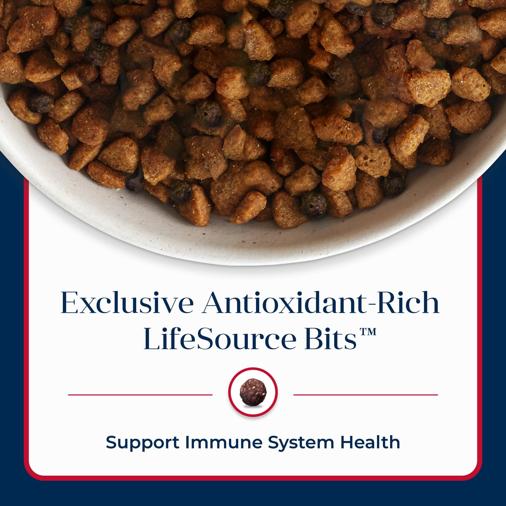 Potato-based carbohydrate option shown supports gentle digestion.