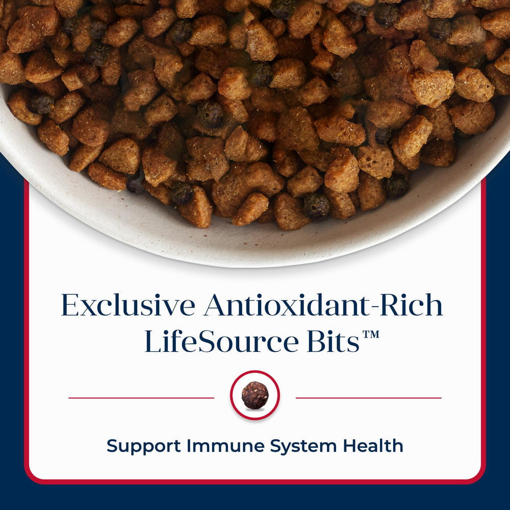 Potato-based carbohydrate option shown supports gentle digestion.