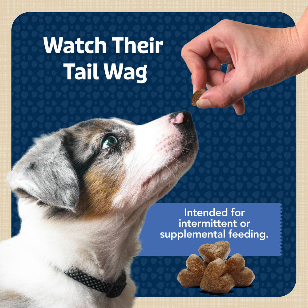 Blue Buffalo Bits crafted with natural ingredients and wholesome nutrition