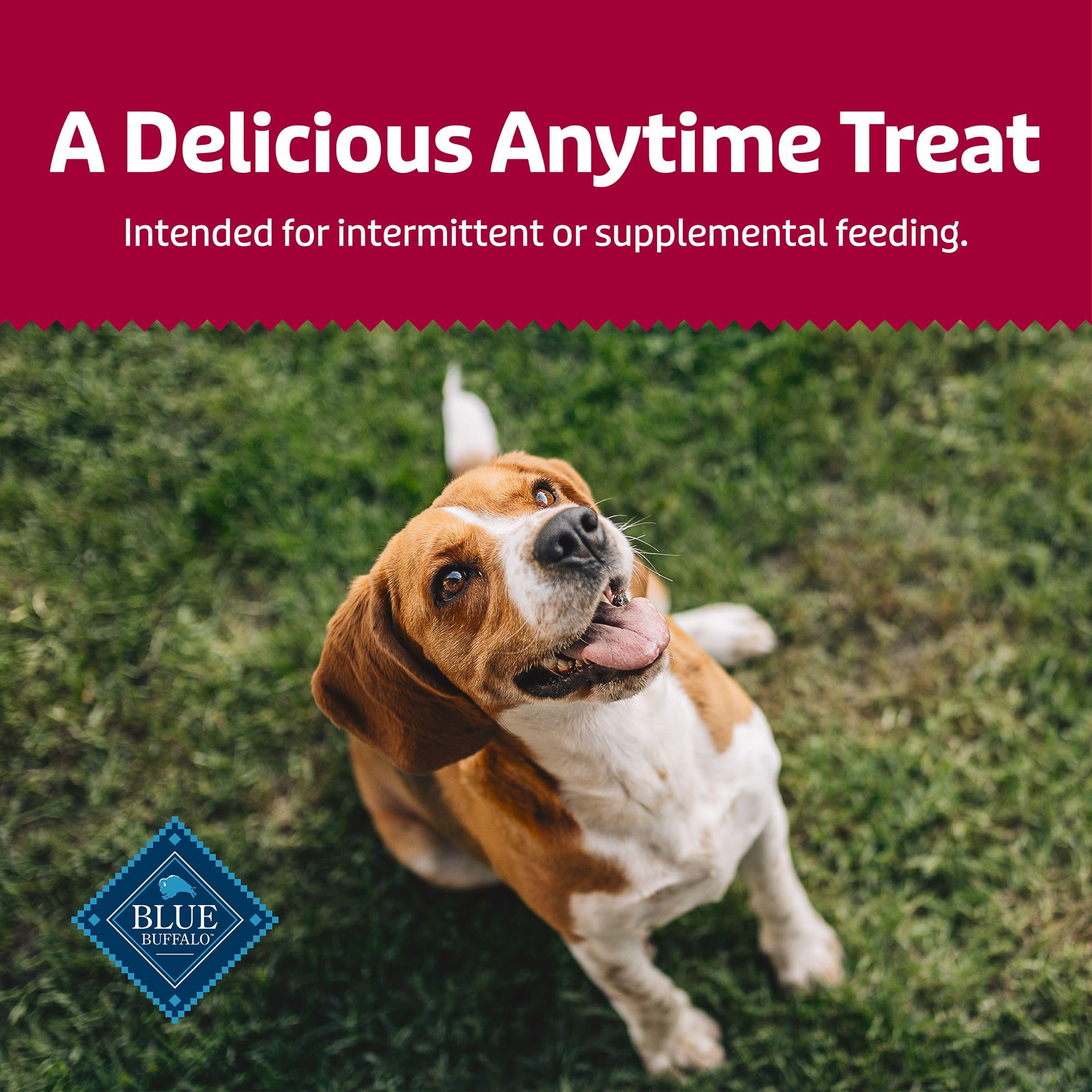 Blue Buffalo Health Bars suitable for all breed sizes daily reward.