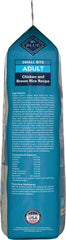 Blue Buffalo Life Protection Small Bite in bowl ready to serve