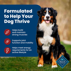 Blue Buffalo LifeSource Bits deliver antioxidants for immune support.