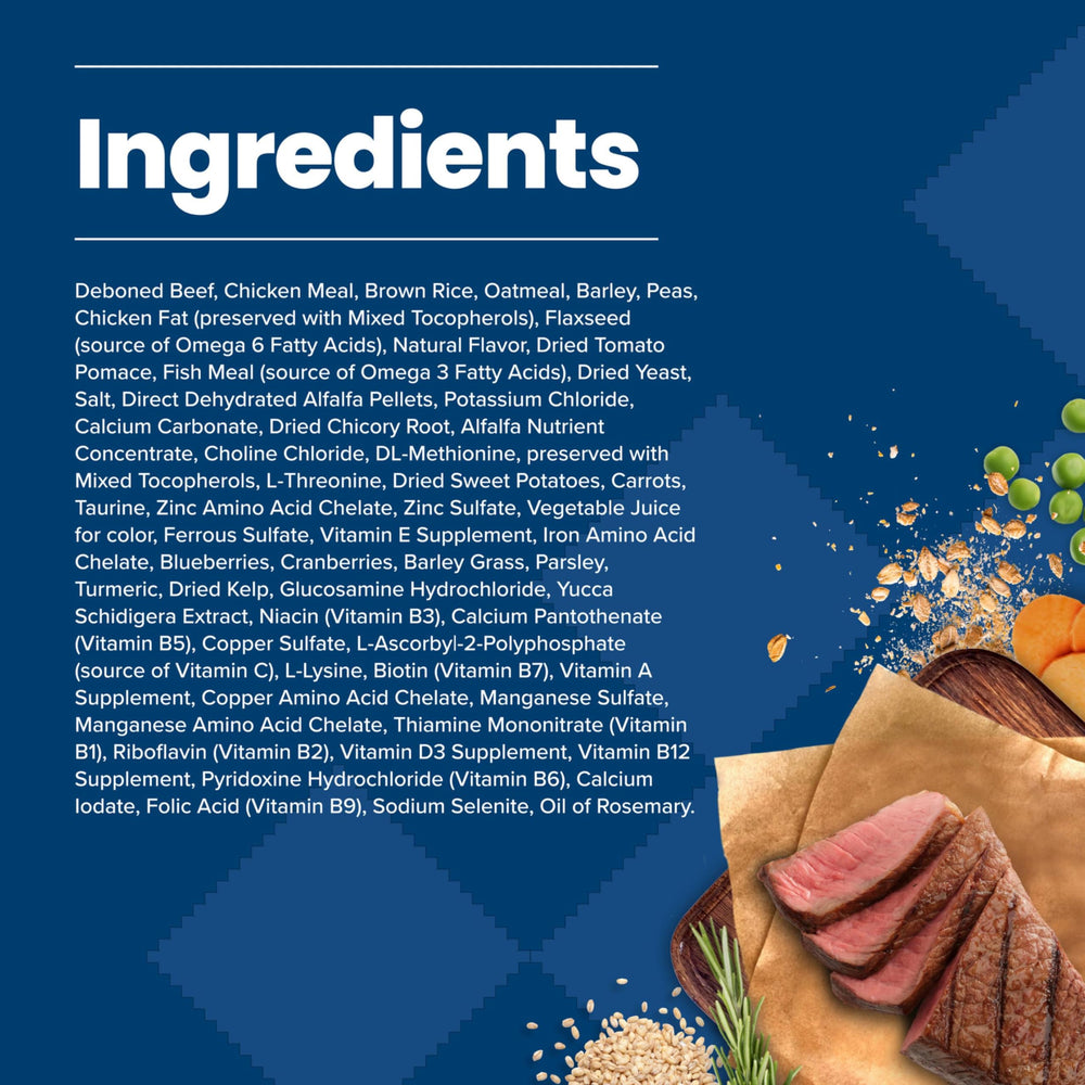 Blue Buffalo LifeSource Bits provide antioxidants to support immune health