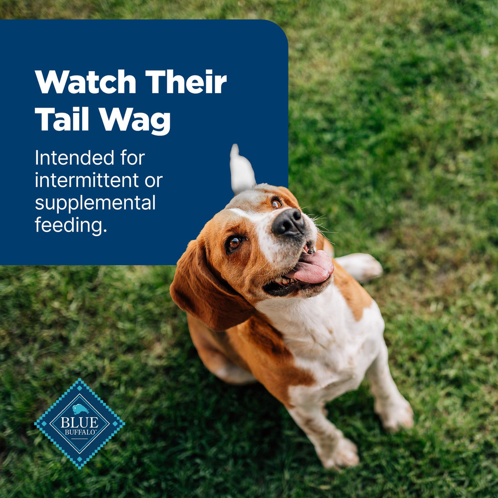 Blue Buffalo Nudges Jerky Bites versatile reward for dogs of all sizes.