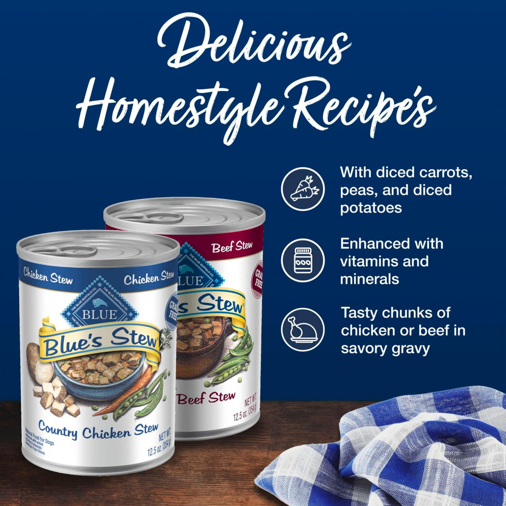 Blue Buffalo serving topper on dry food to enhance flavor
