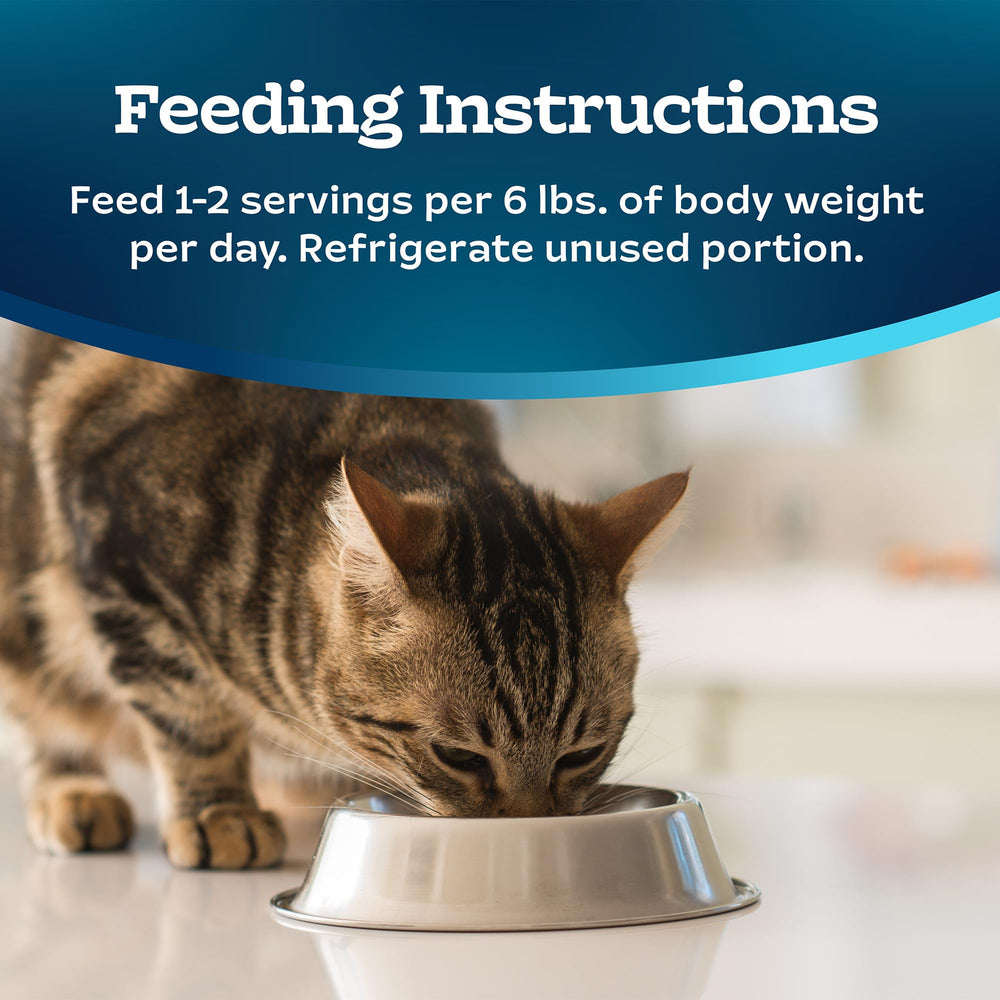 Blue Buffalo Tastefuls balanced nutrition icons for everyday cat meals