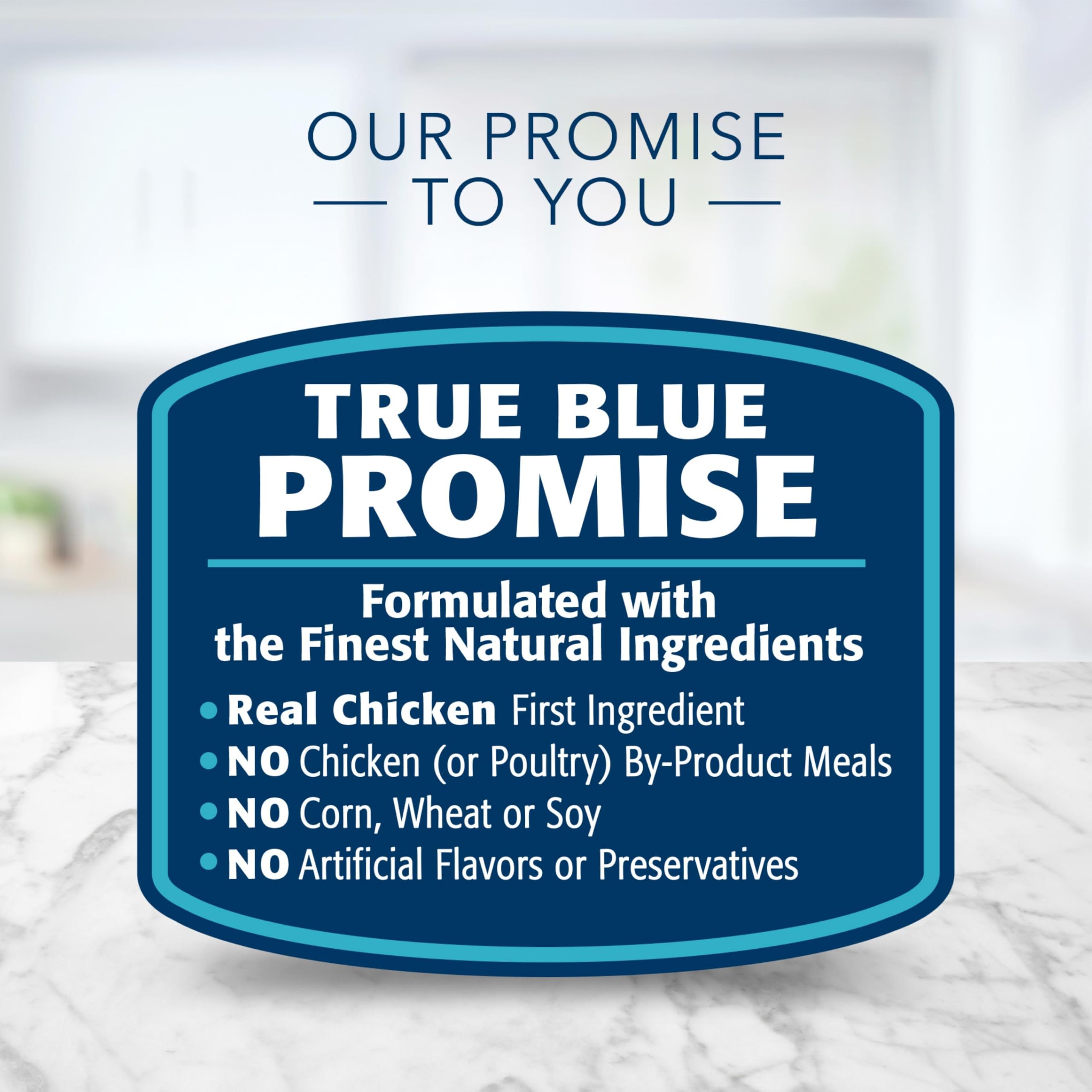 Blue Buffalo Tastefuls chicken pate served in a bowl for hydration-friendly meal.