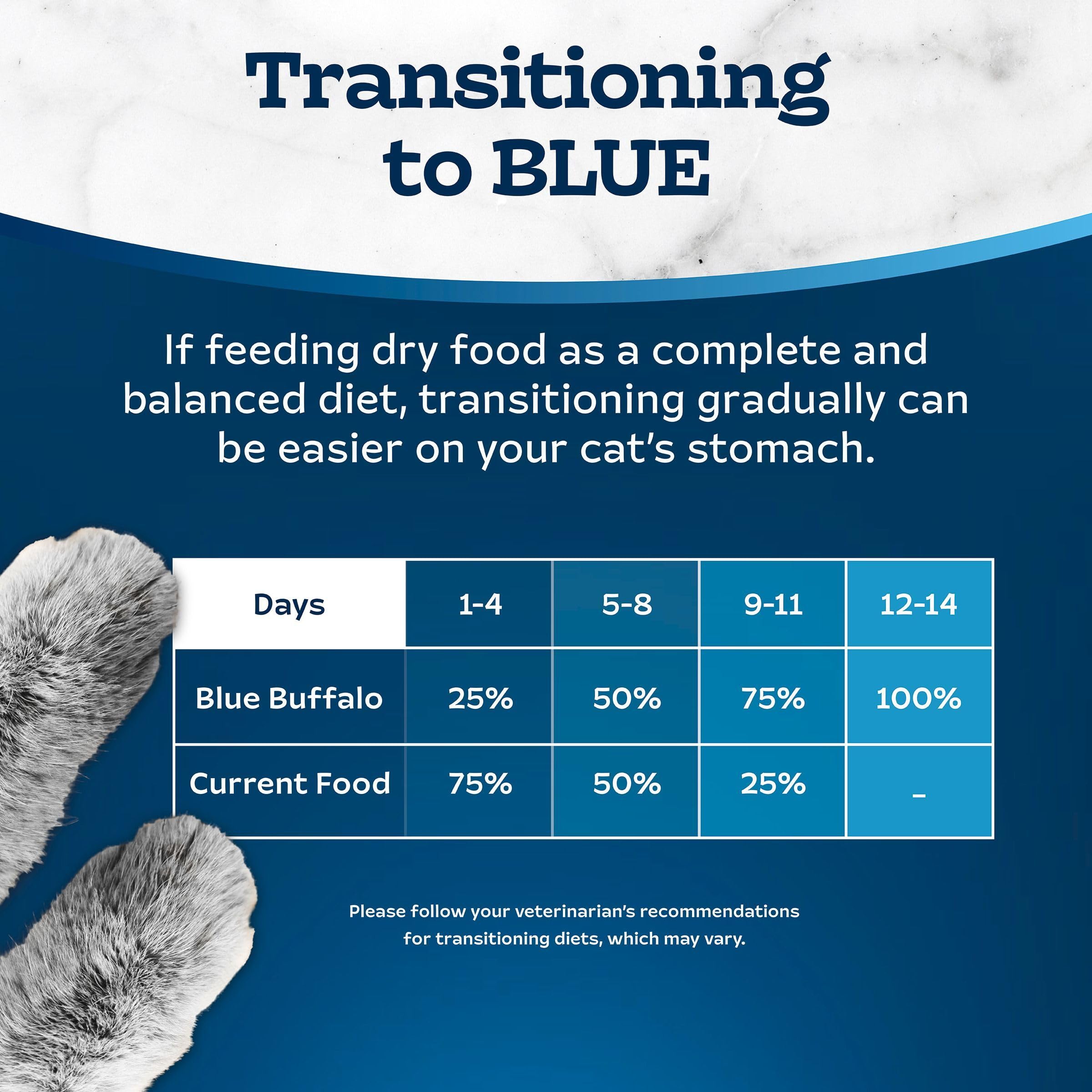 Blue Buffalo Tastefuls Irresistible Gravy Experience kibble texture detail