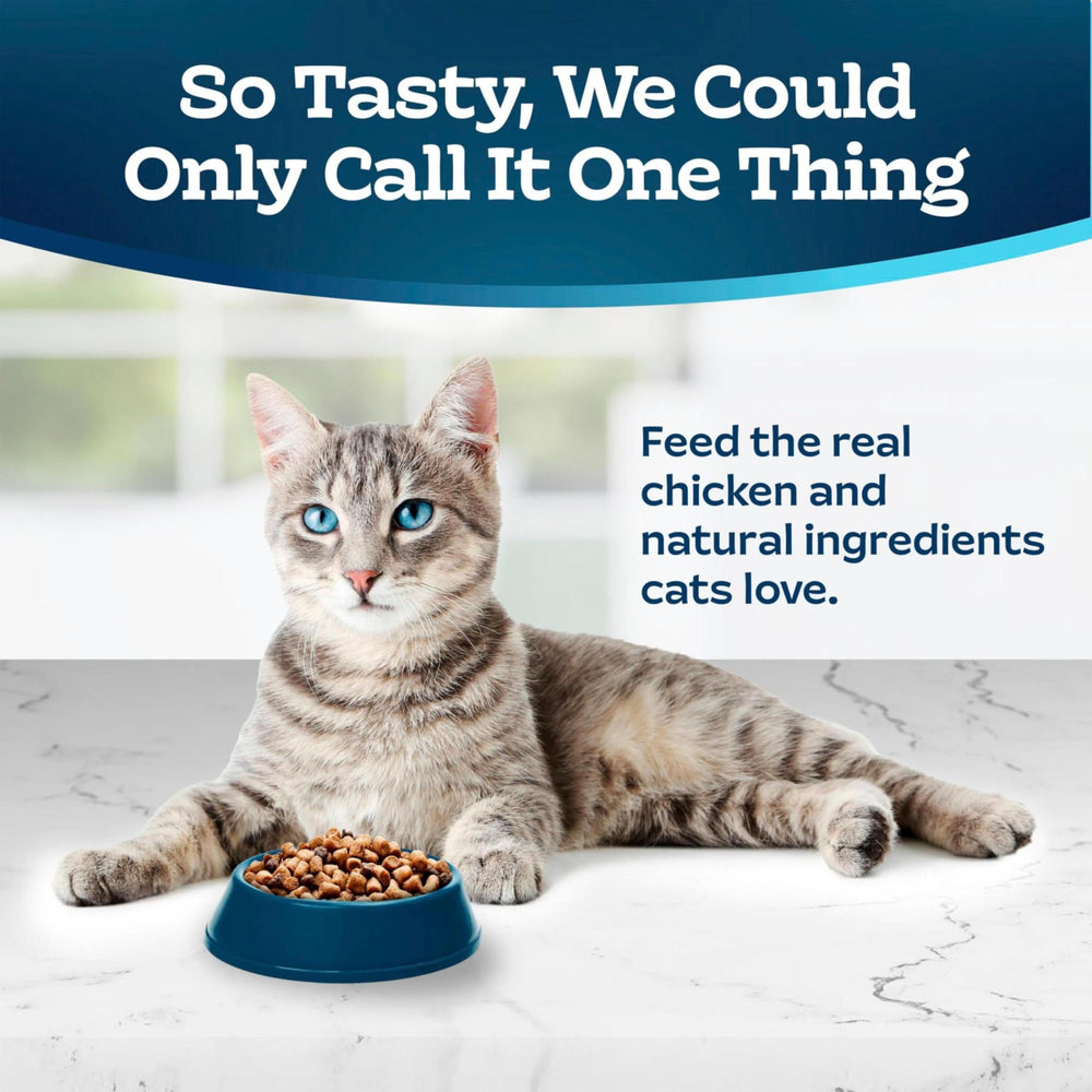 Blue Buffalo Tastefuls LifeSource Bits provide antioxidant support.